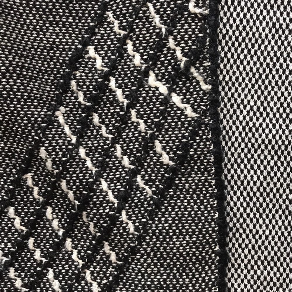 Lihli at Saks Fifth Avenue Black & White Cardigan - Picture 3 of 5